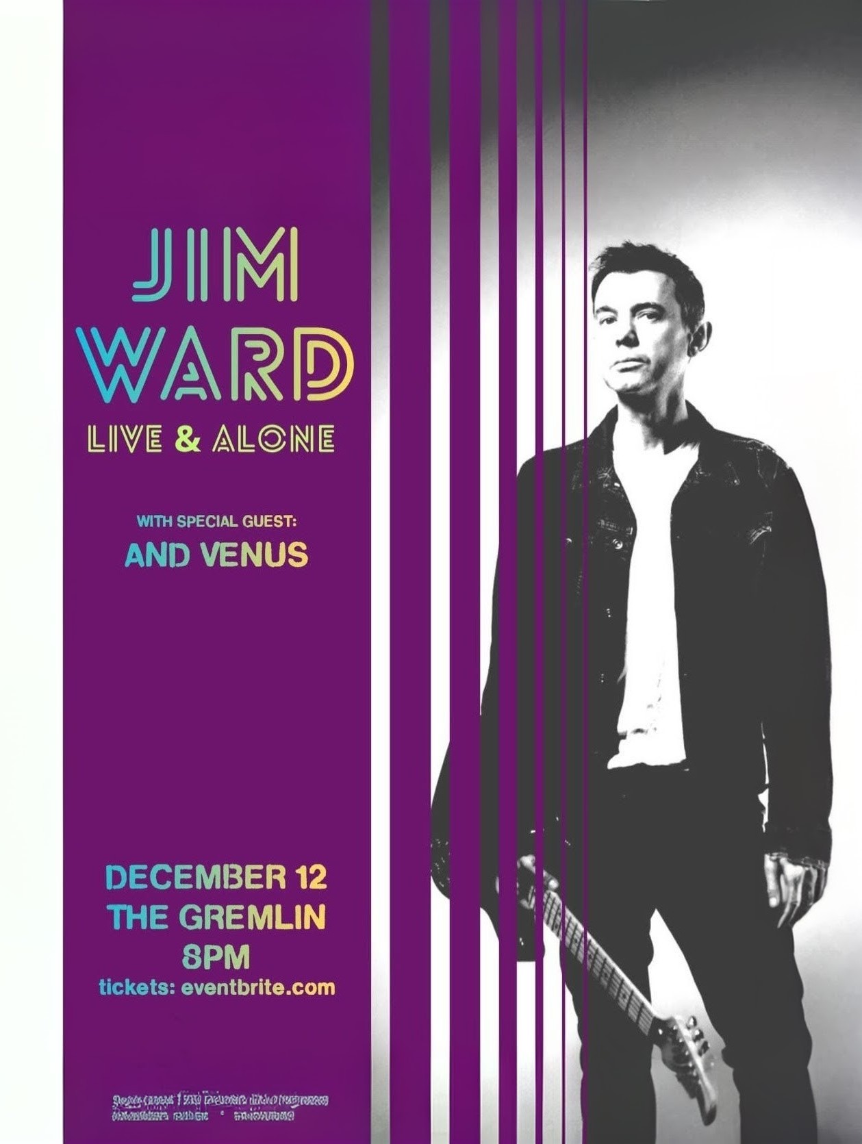 Jim Ward Flyer