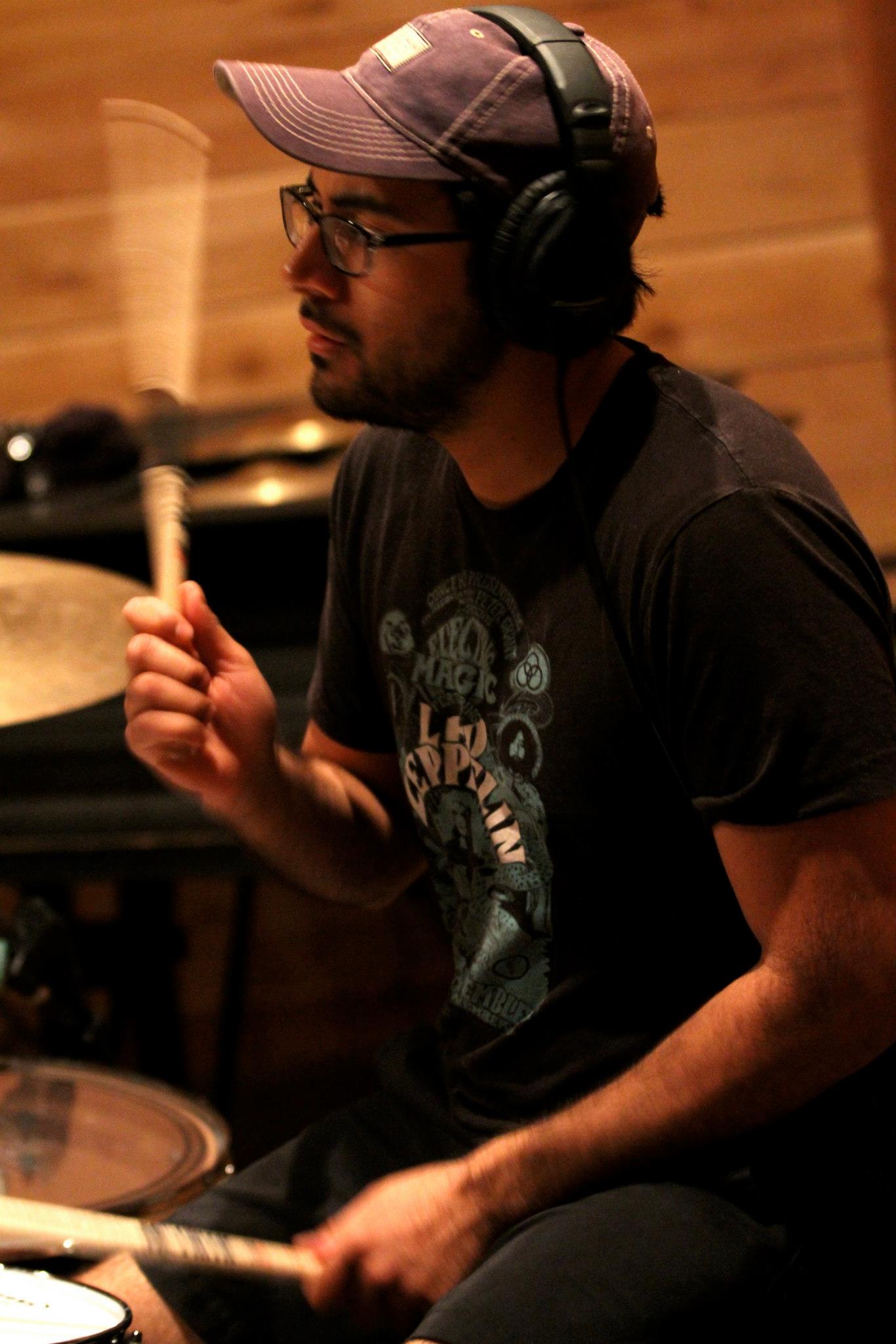 Band Member 3