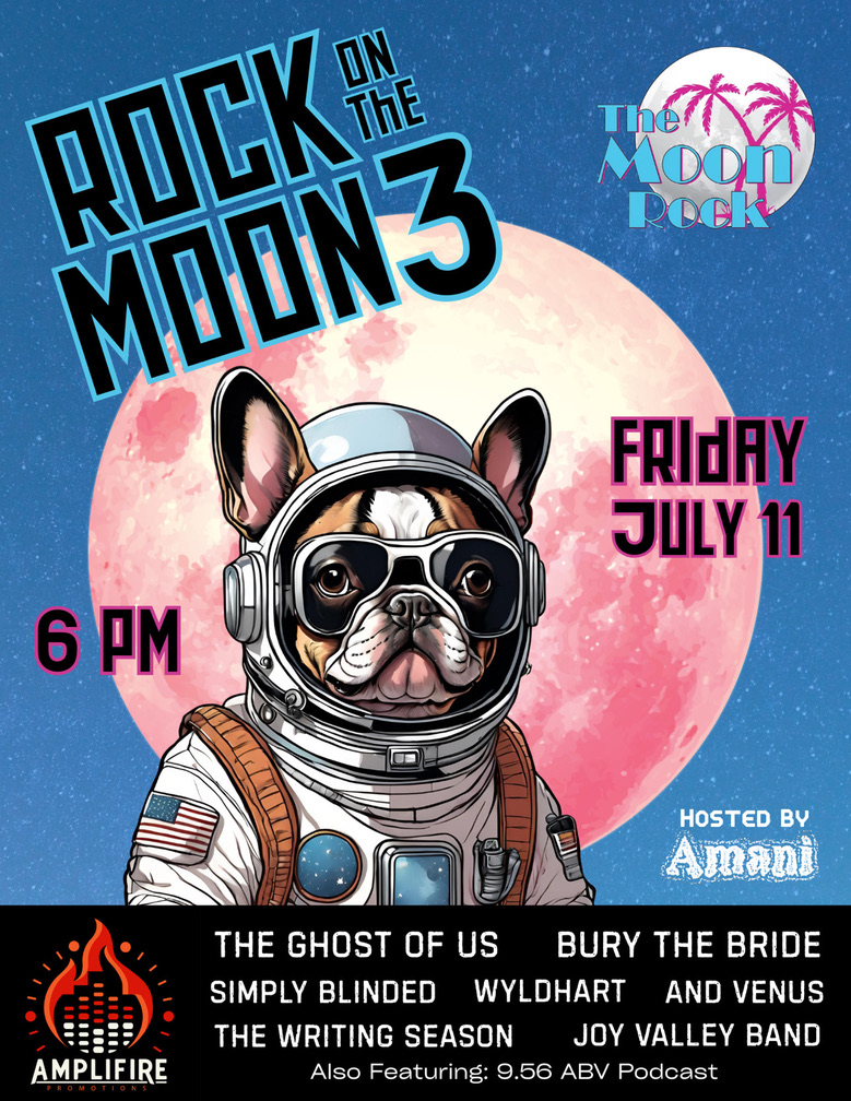 Rock on the Moon Festival